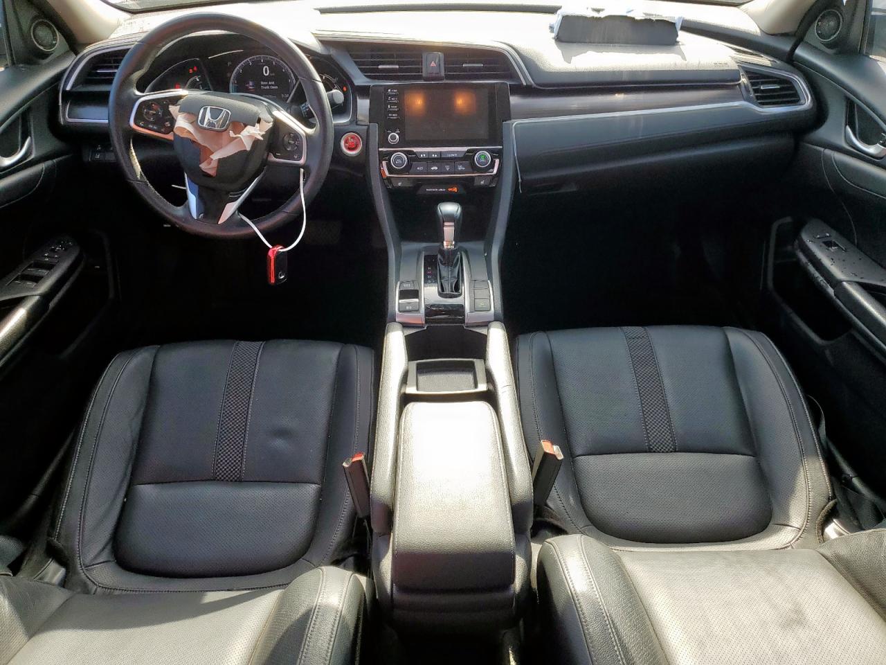 2020 Honda Civic Exl VIN: 19XFC1F71LE025321 Lot: 64062935