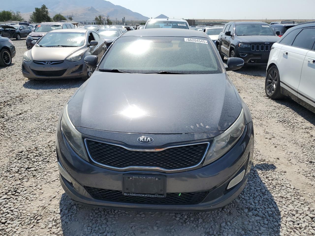 5xxgn4a77fg450237 5XXGN4A77FG450237 2015 Kia Optima Ex