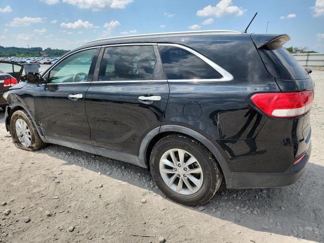 Parquets KIA SORENTO 2017 Czarny