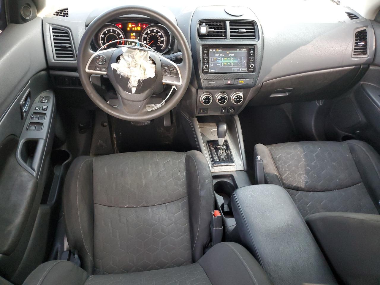 2021 Mitsubishi Outlander Sport Es VIN: JA4APUAUXMU020225 Lot: 63736695
