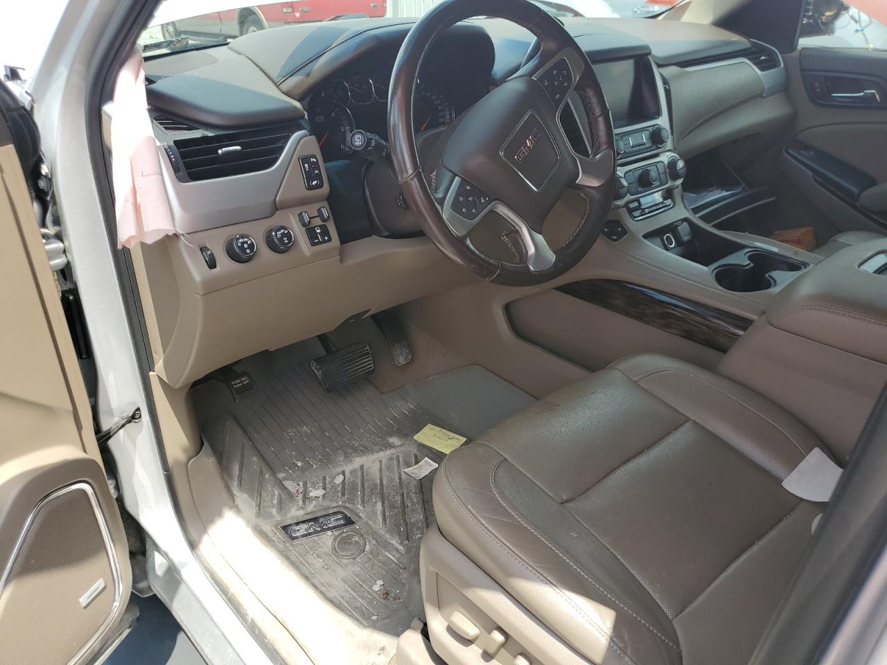 2019 GMC Yukon Xl K1500 Slt VIN: 1GKS2GKC0KR210278 Lot: 64865815