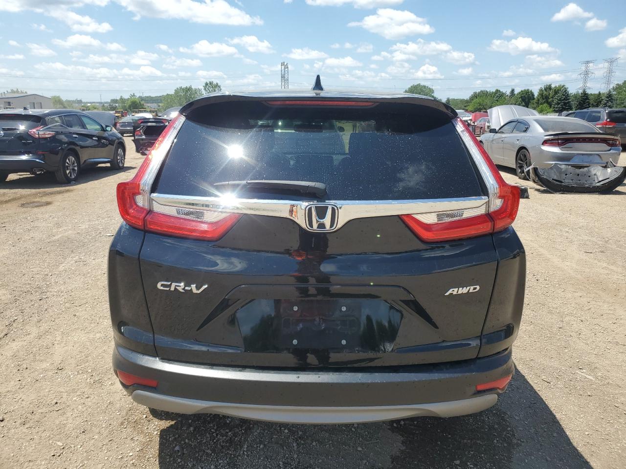 2019 Honda Cr-V Exl VIN: 5J6RW2H81KL012200 Lot: 62822925