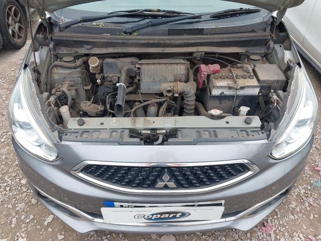 2017 MITSUBISHI MIRAGE JUR