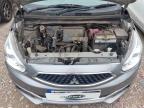 2017 MITSUBISHI MIRAGE JUR for sale at Copart BRISTOL