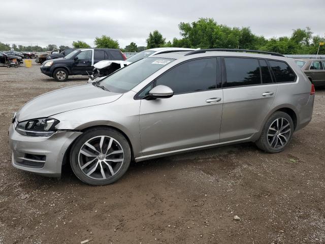 2016 Volkswagen Golf Sportwagen S