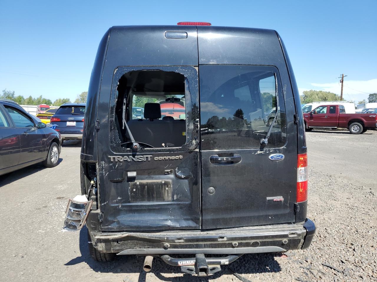 2013 Ford Transit Connect Xlt Premium VIN: NM0KS9CN5DT162397 Lot: 63240965