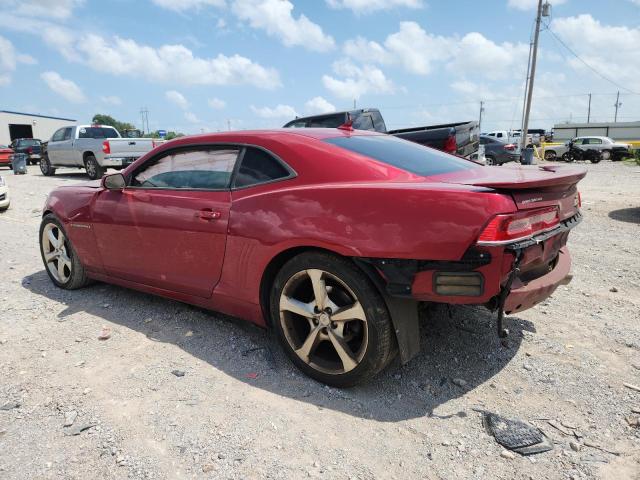  CHEVROLET CAMARO 2014 Burgundy