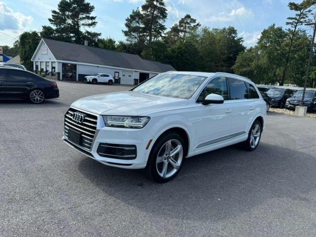 AUDI Q7 – zdjęcie z aukcji, lot #67328745