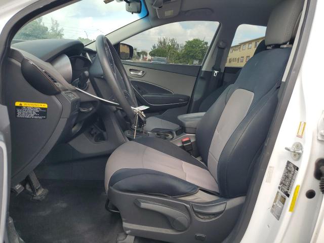 Parquets HYUNDAI SANTA FE 2017 White