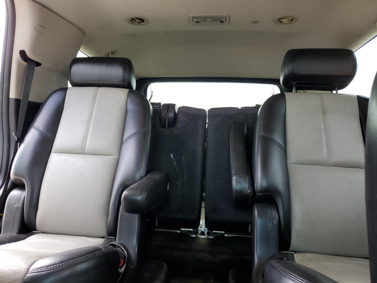 2007 Chevrolet Tahoe K1500 VIN: 1GNFK13007R366222 Lot: 65334045