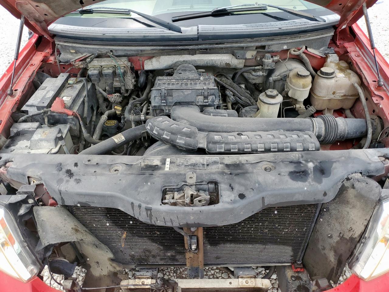 2006 Ford F150 Supercrew VIN: 1FTPW12V76KD62643 Lot: 66576865