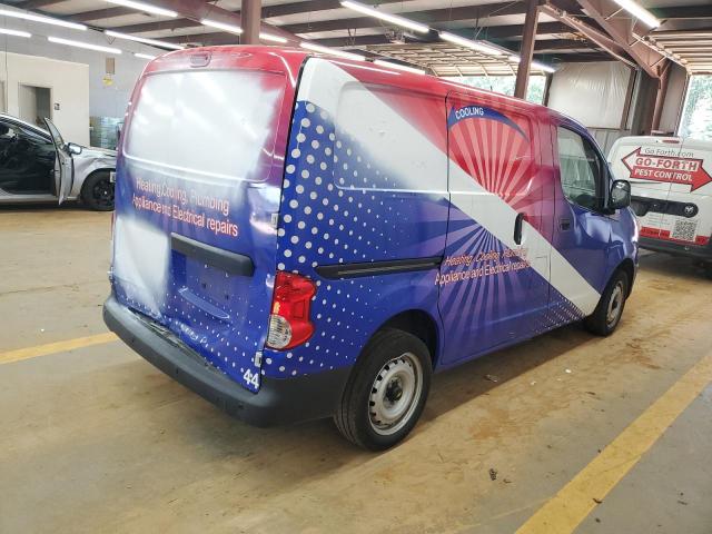  CHEVROLET EXPRESS 2017 Granatowy
