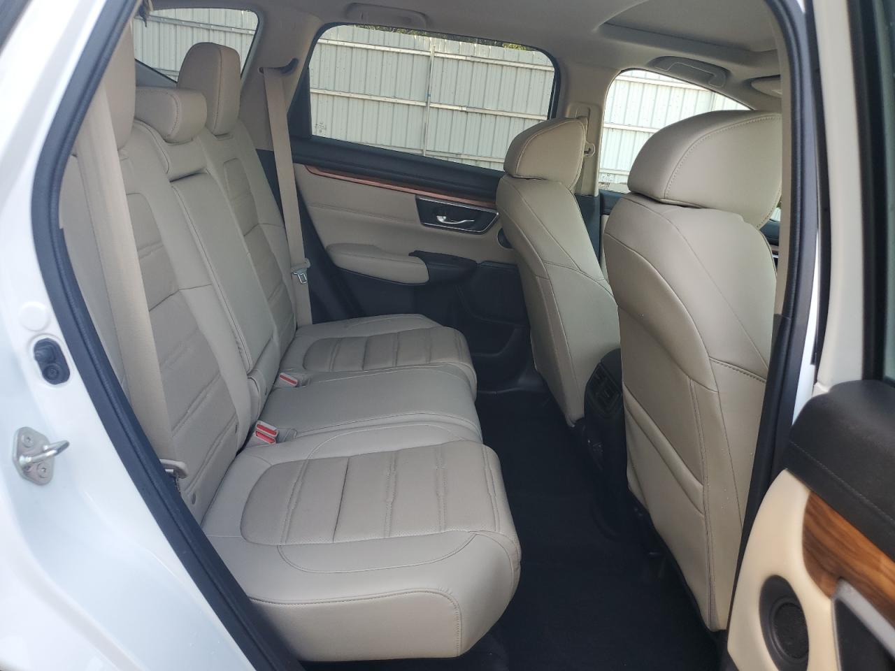 2019 Honda Cr-V Exl VIN: 7FARW1H84KE017771 Lot: 64755175