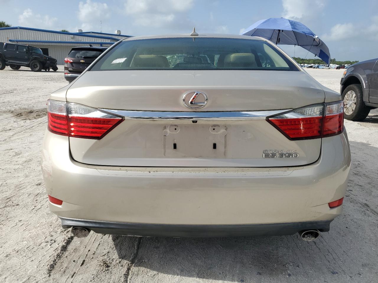 jthbk1gg1d2027244 JTHBK1GG1D2027244 2013 Lexus Es 350
