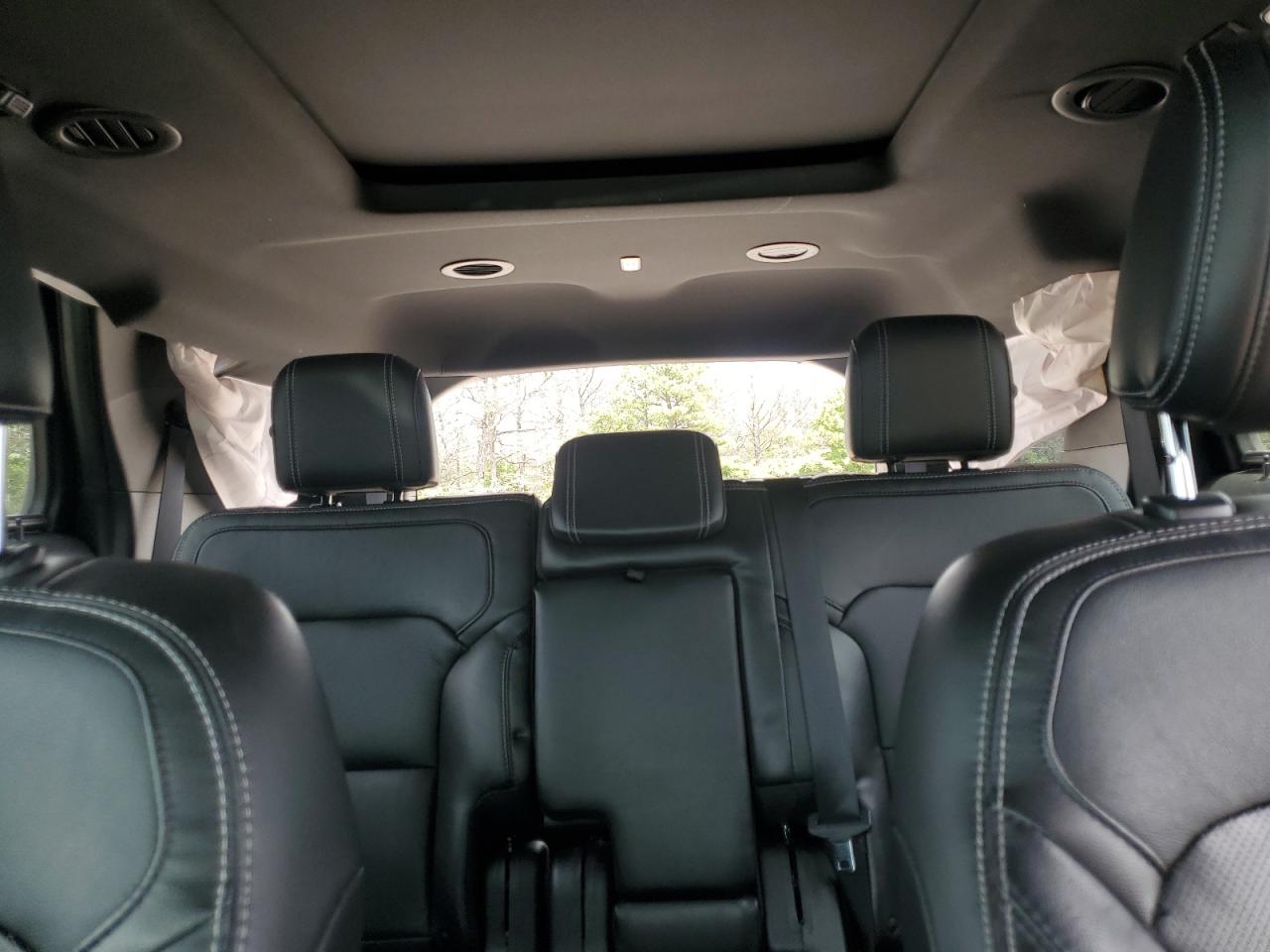 2018 Ford Explorer Limited VIN: 1FM5K8F82JGC30106 Lot: 64078025