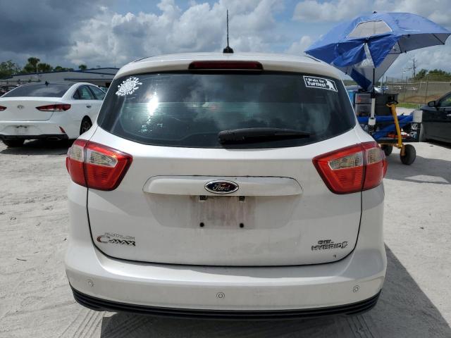 FORD CMAX 2013 Biały