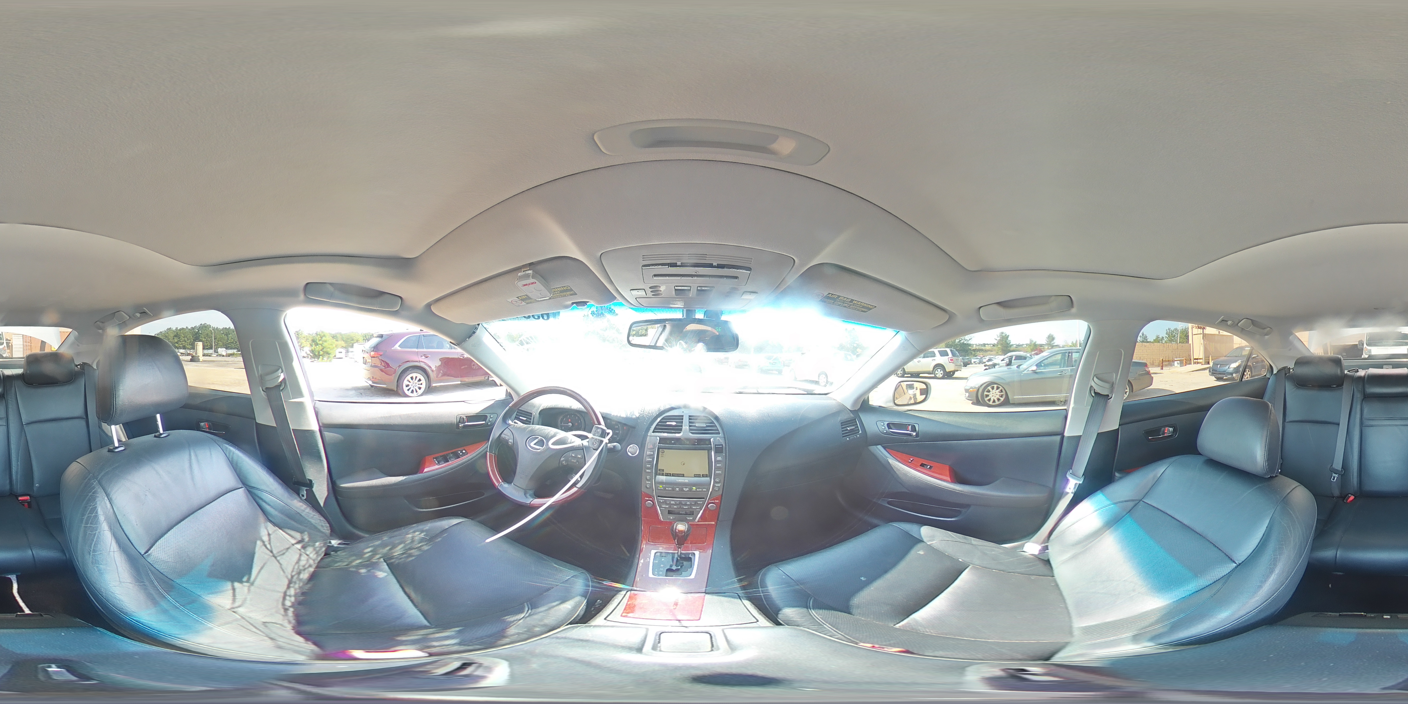 2009 Lexus Es 350 VIN: JTHBJ46G592275459 Lot: 63519995
