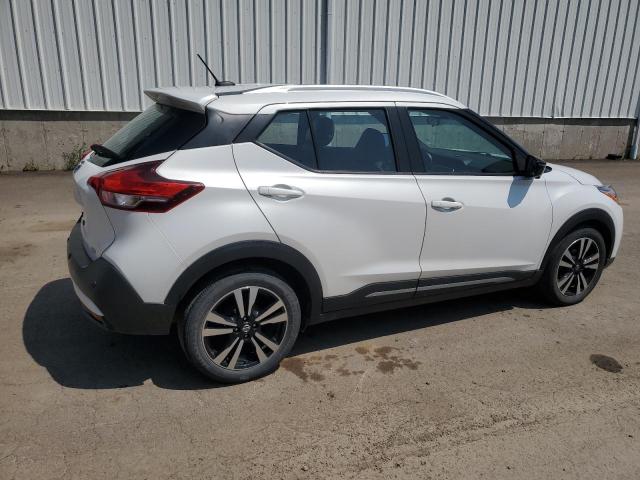  NISSAN KICKS 2020 Biały