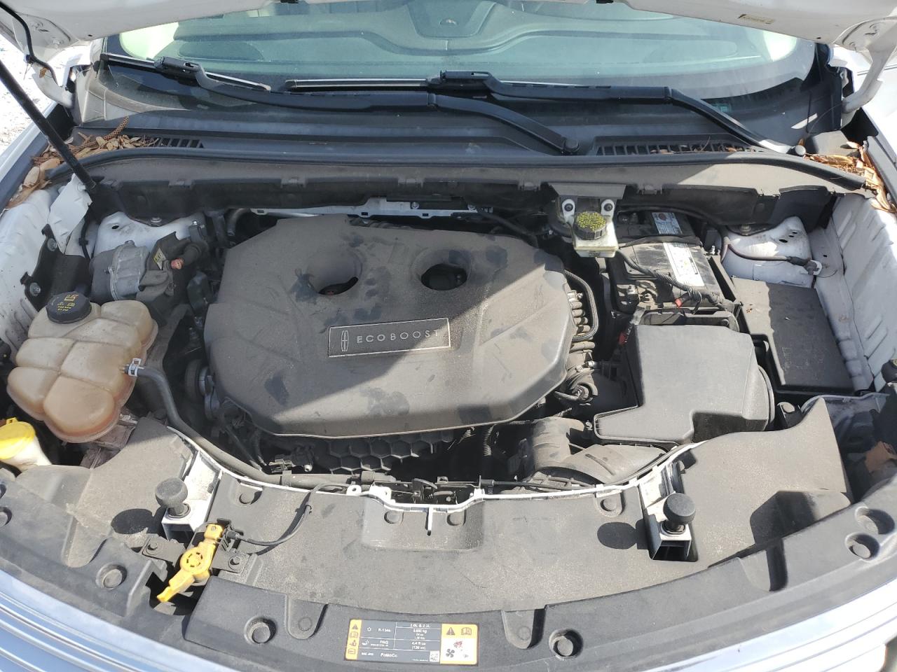 2016 Lincoln Mkc Reserve VIN: 5LMCJ3C94GUJ27853 Lot: 67370275