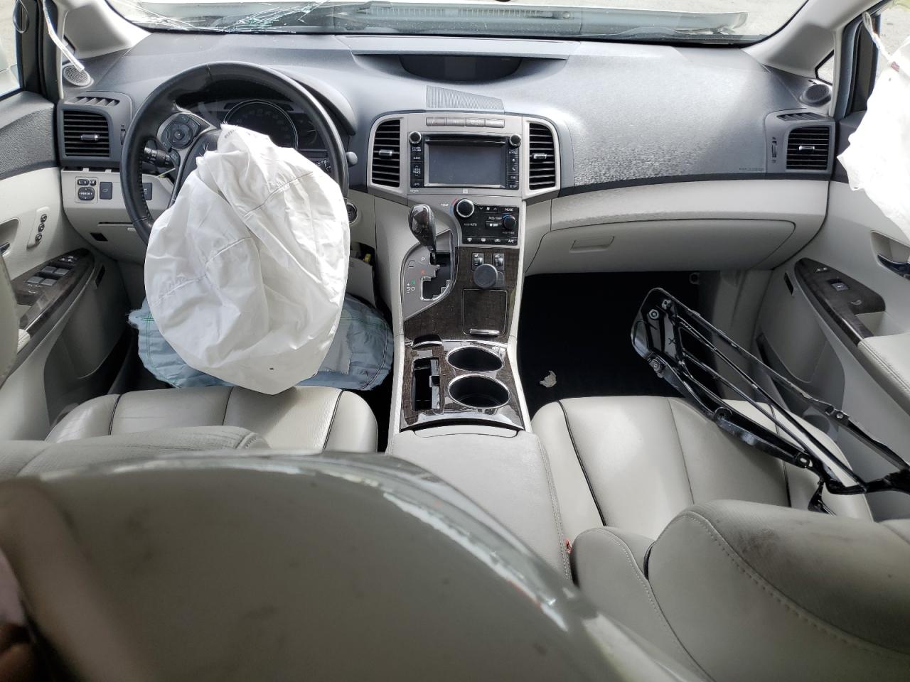 2014 Toyota Venza Le VIN: 4T3ZK3BB7EU069272 Lot: 64284685