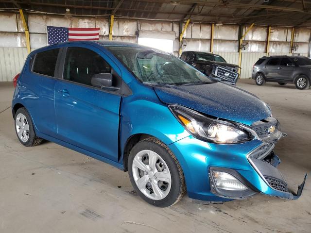  CHEVROLET SPARK 2021 Teal