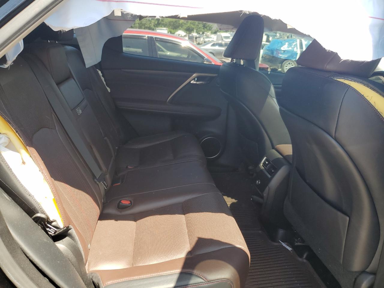 2016 Lexus Rx 350 Base VIN: 2T2BZMCAXGC019094 Lot: 64226215