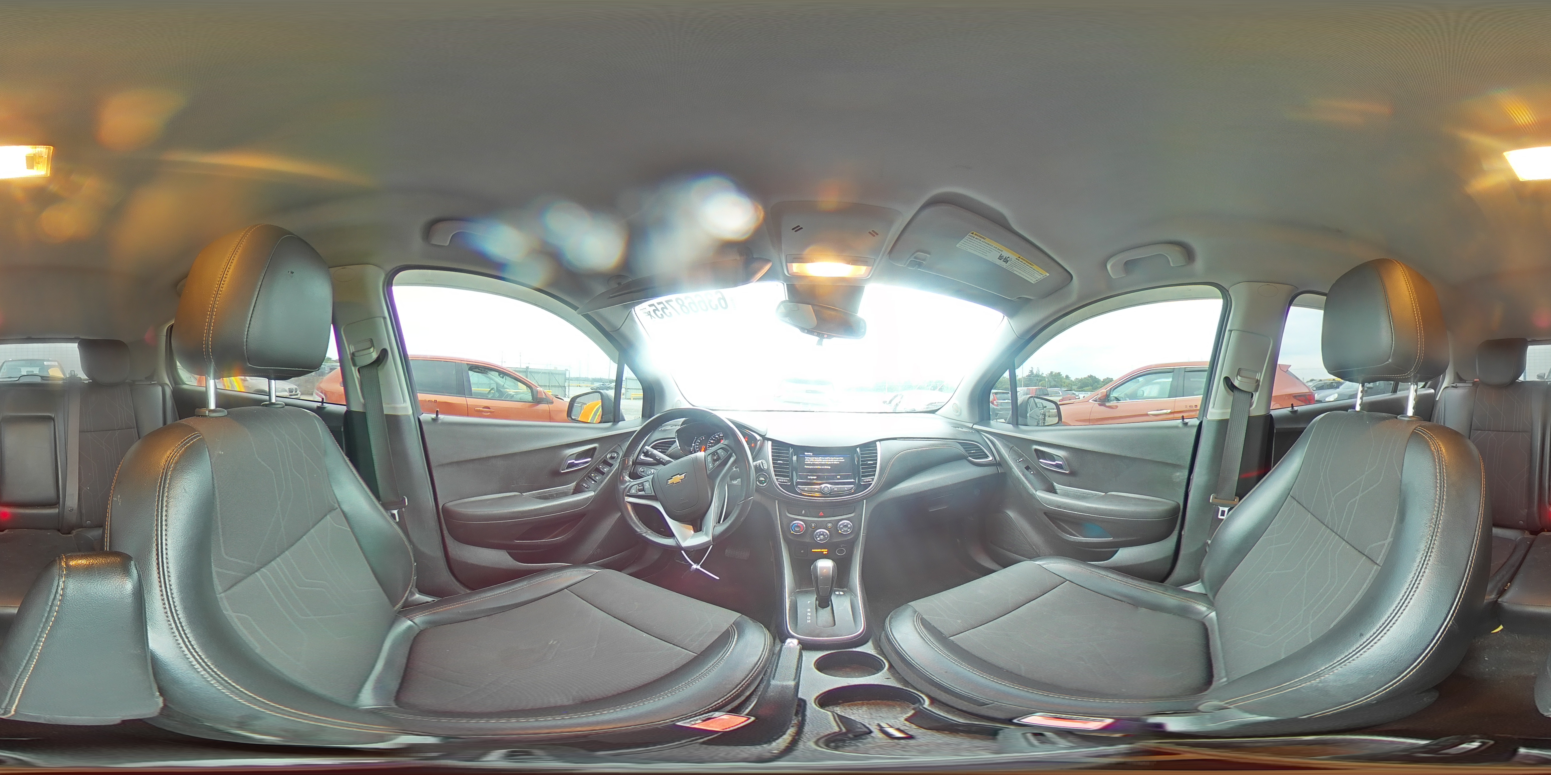 2019 Chevrolet Trax 1Lt VIN: KL7CJPSB9KB839697 Lot: 63668755