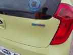 2015 KIA PICANTO 2 for sale at Copart SANDWICH