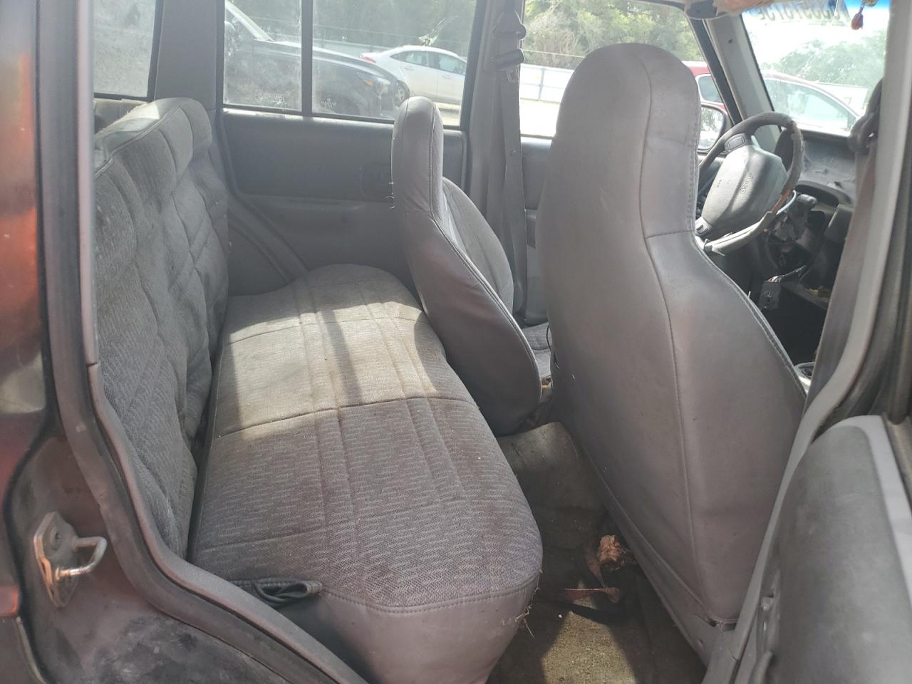 1997 Jeep Cherokee Sport VIN: 1J4FJ68S6VL511681 Lot: 63397575