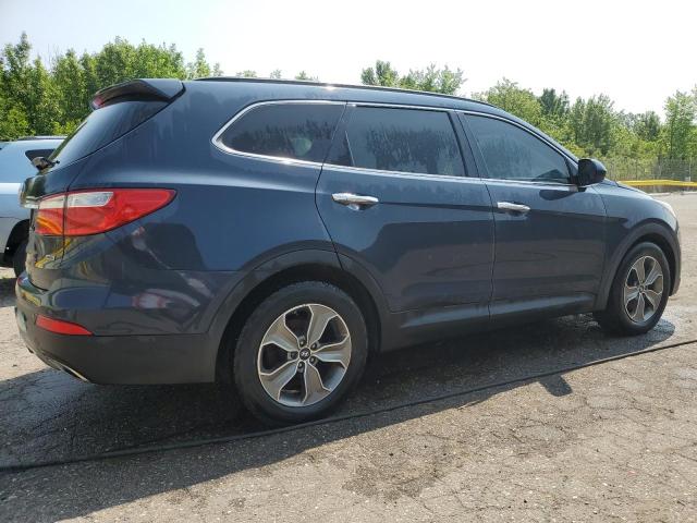 Parquets HYUNDAI SANTA FE 2013 Szary