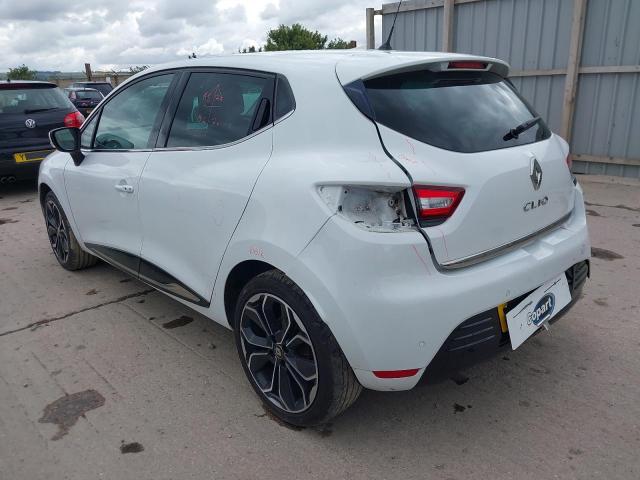 2019 RENAULT CLIO ICONI
