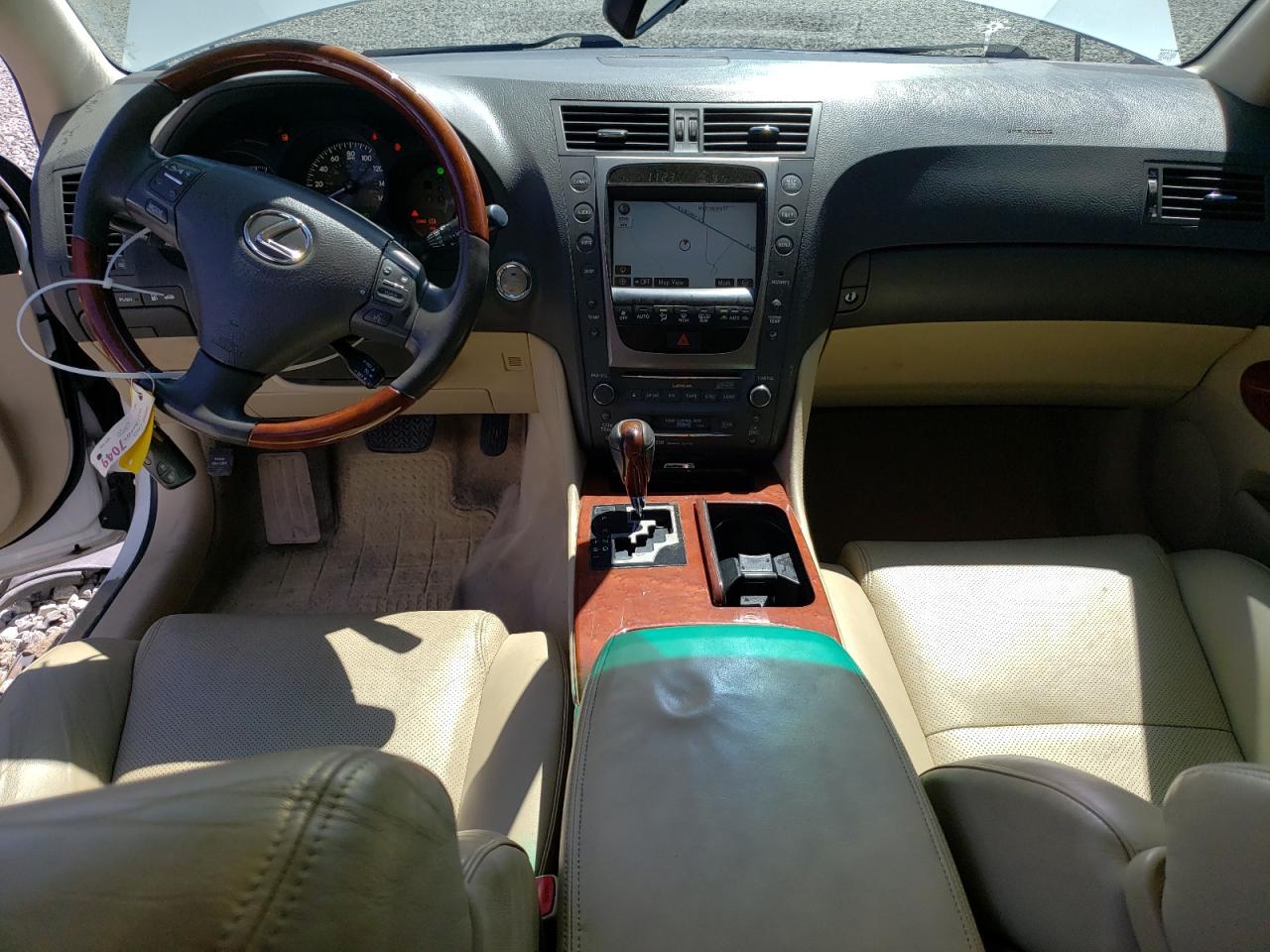 2007 Lexus Gs 350 VIN: JTHCE96S270009951 Lot: 64332155