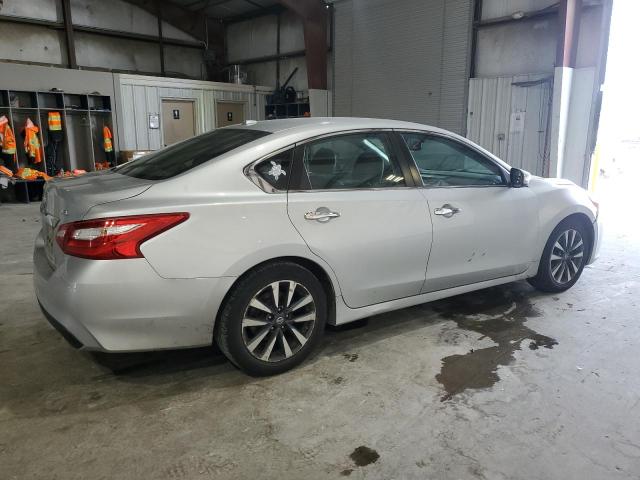  NISSAN ALTIMA 2017 Серебристый