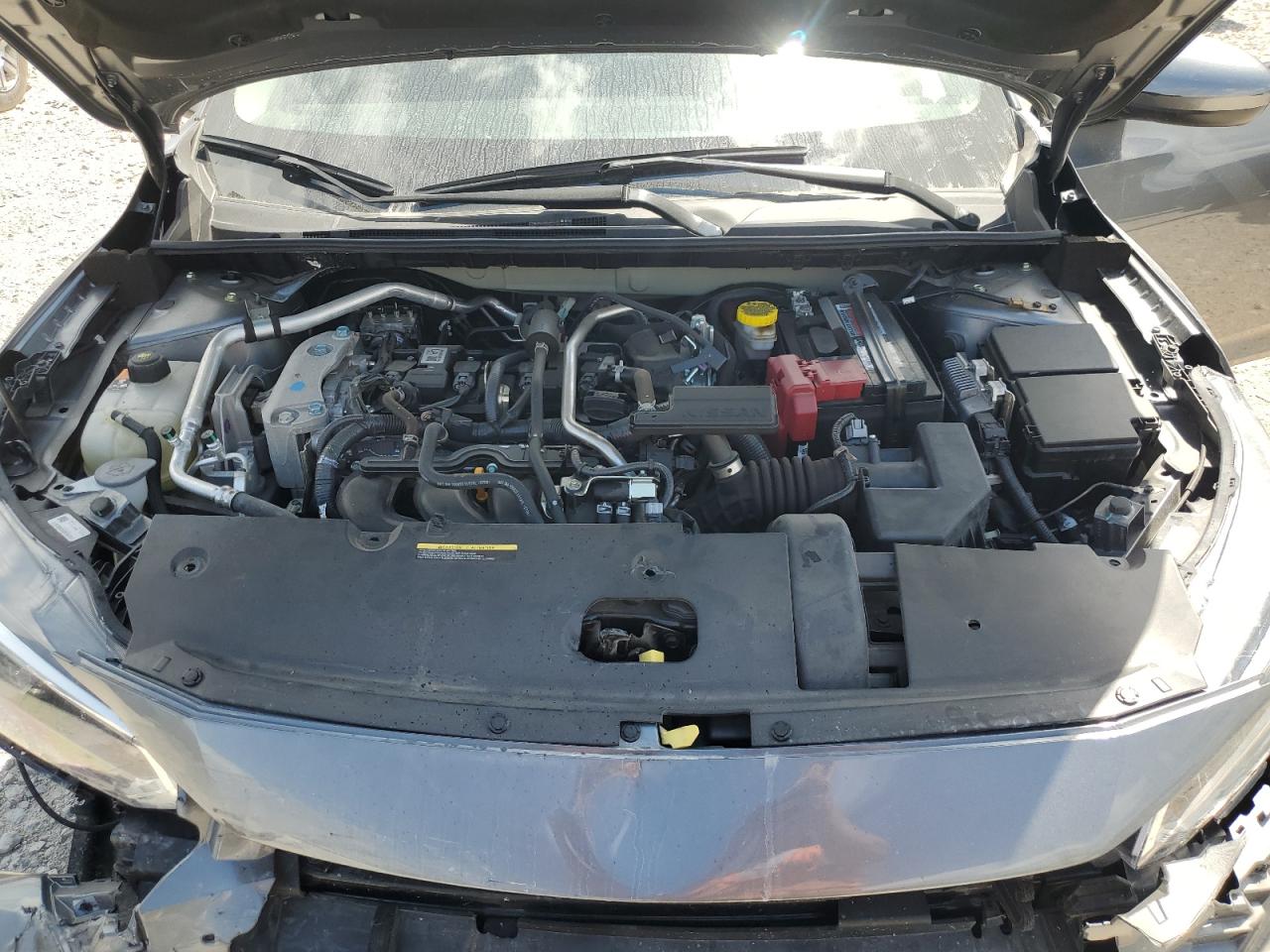 2024 Nissan Sentra Sv VIN: 3N1AB8CV0RY220426 Lot: 64552825