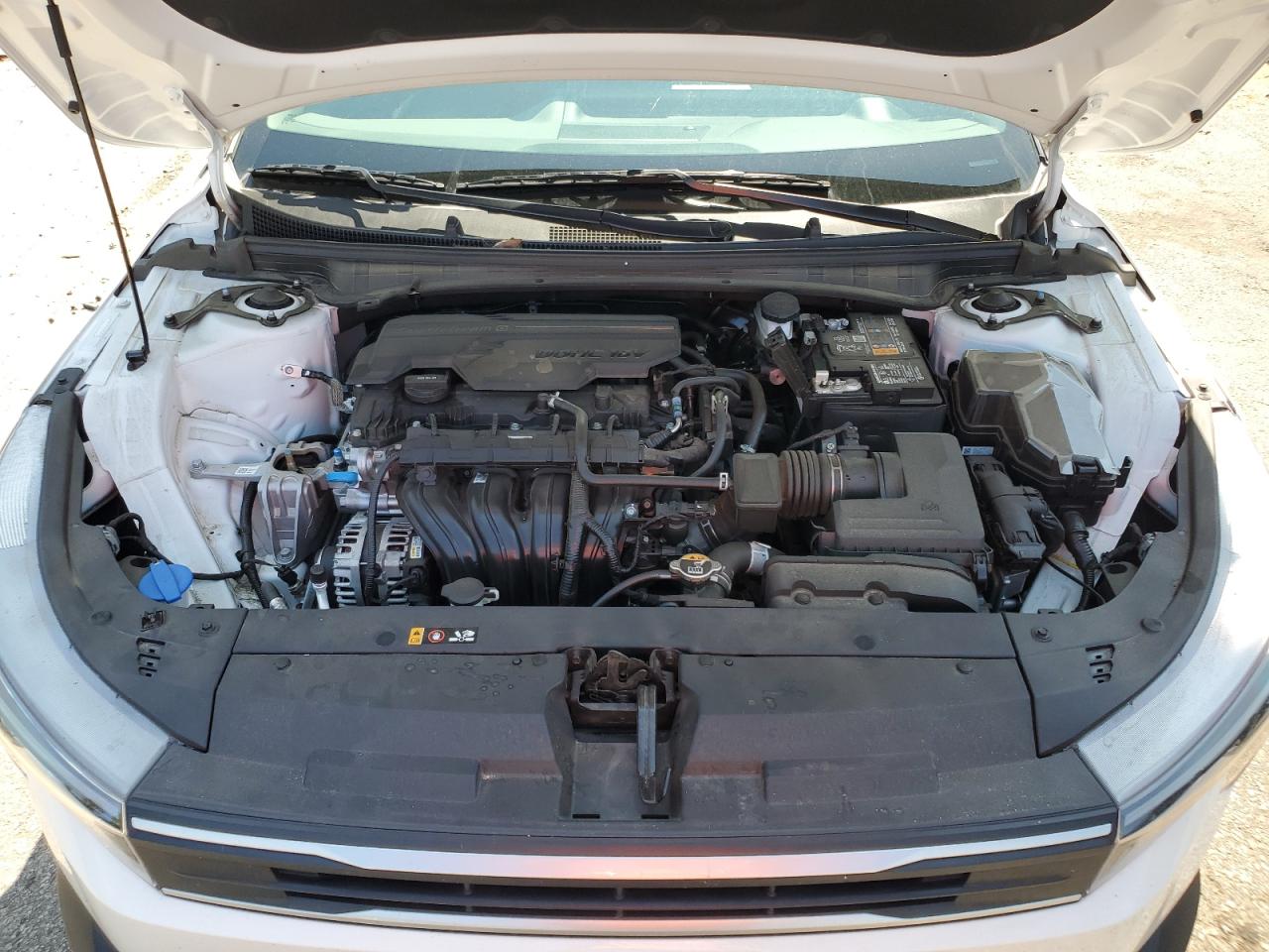 2025 Kia K4 Lx VIN: 3KPFT4DE7SE021064 Lot: 65885995