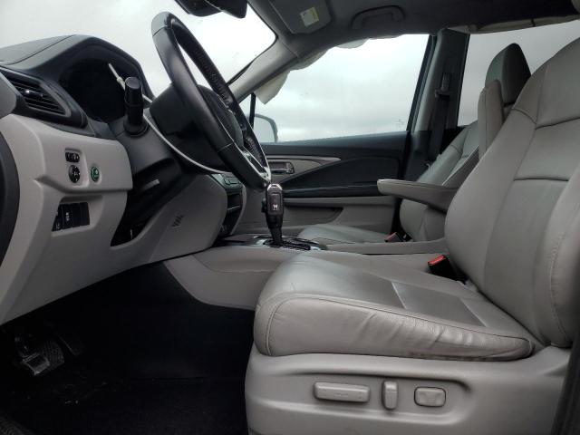  HONDA PILOT 2019 Czarny