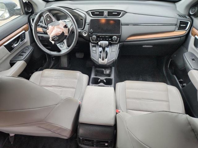  HONDA CRV 2019 Charcoal
