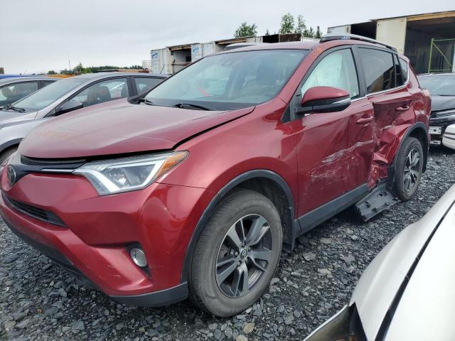 2018 TOYOTA RAV4 LE   à vendre chez Copart QC - MONTREAL