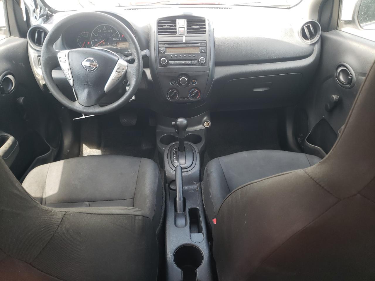 2017 Nissan Versa S VIN: 3N1CN7AP0HL880234 Lot: 64378885