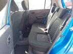 2016 SUZUKI CELERIO SZ for sale at Copart YORK