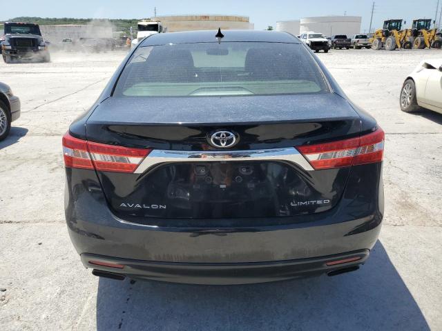 2015 TOYOTA AVALON XLE  