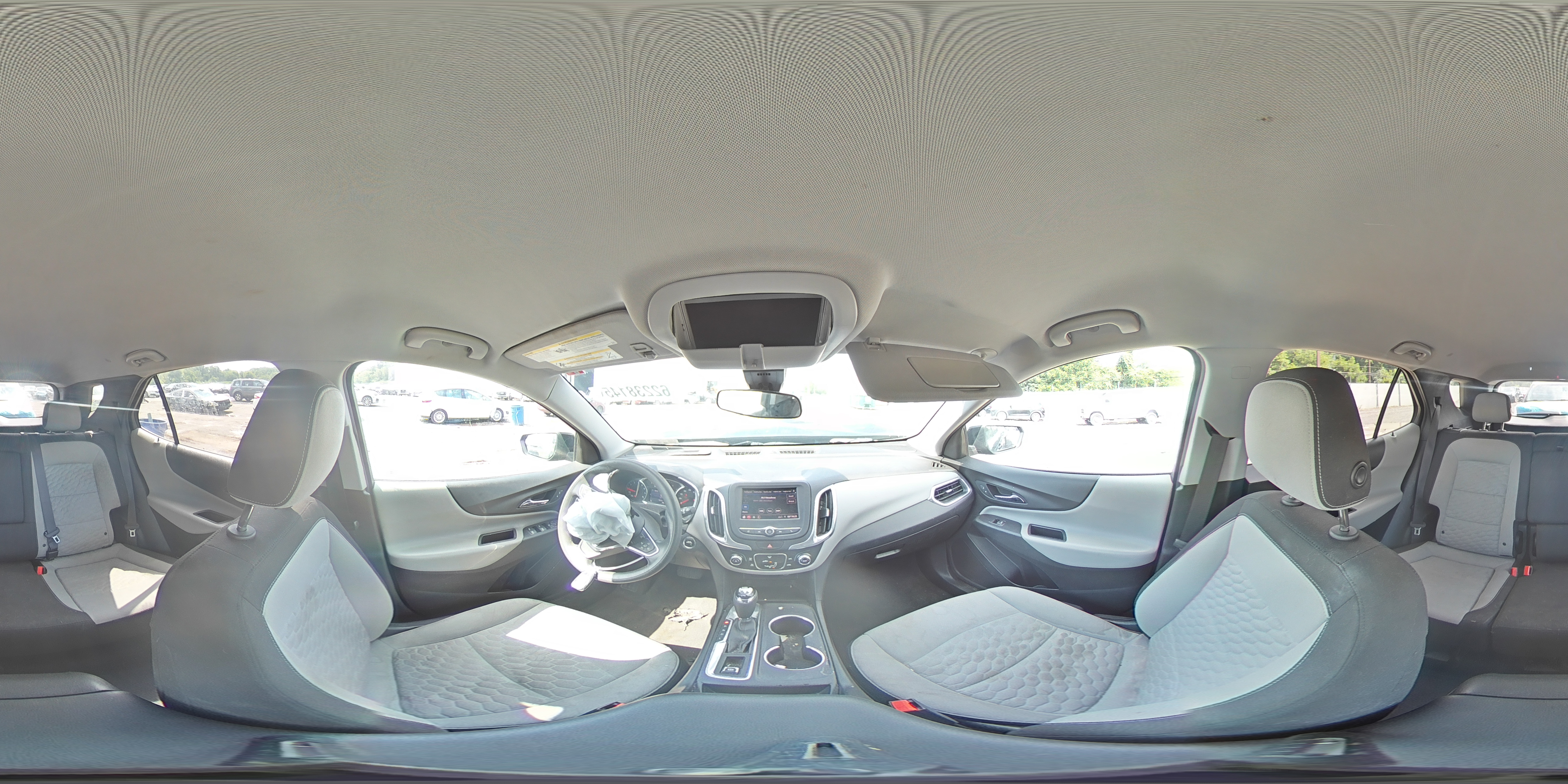 2020 Chevrolet Equinox Lt VIN: 2GNAXKEV4L6144170 Lot: 62238145