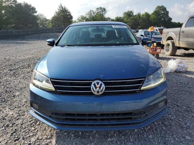  VOLKSWAGEN JETTA 2017 Blue