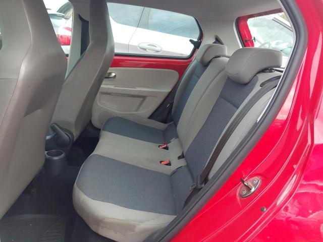 2013 VOLKSWAGEN MOVE UP AU