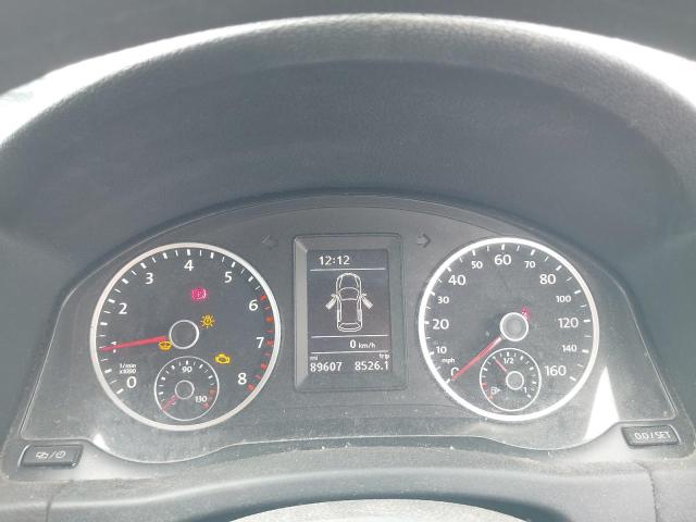 2013 VOLKSWAGEN TIGUAN S T