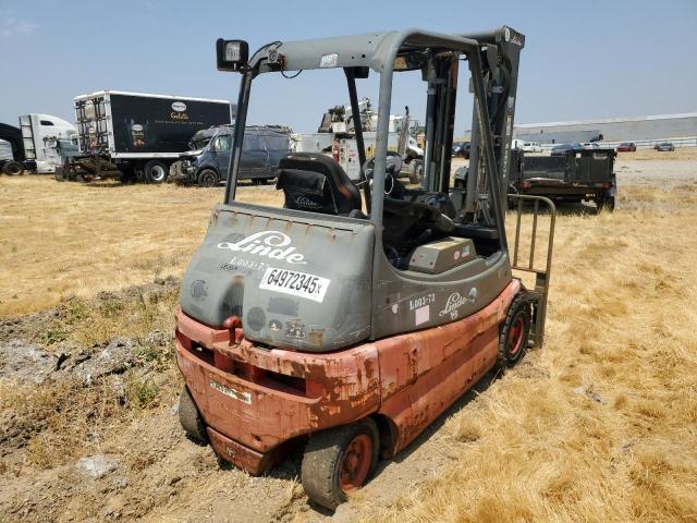  LIND FORKLIFT 2006 Два тона