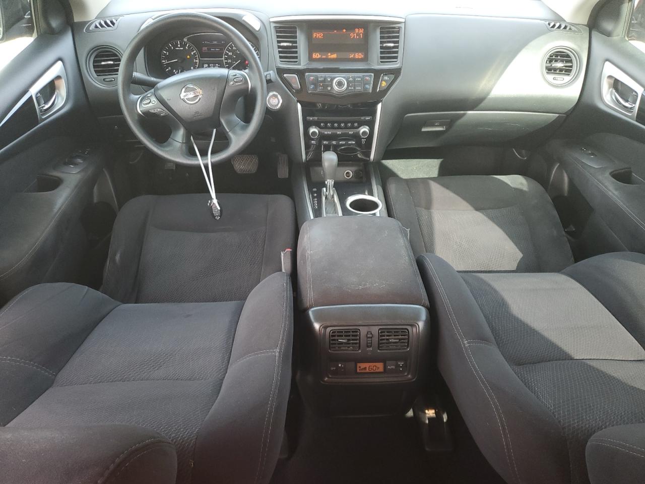 2014 Nissan Pathfinder S VIN: 5N1AR2MM7EC669175 Lot: 66150495
