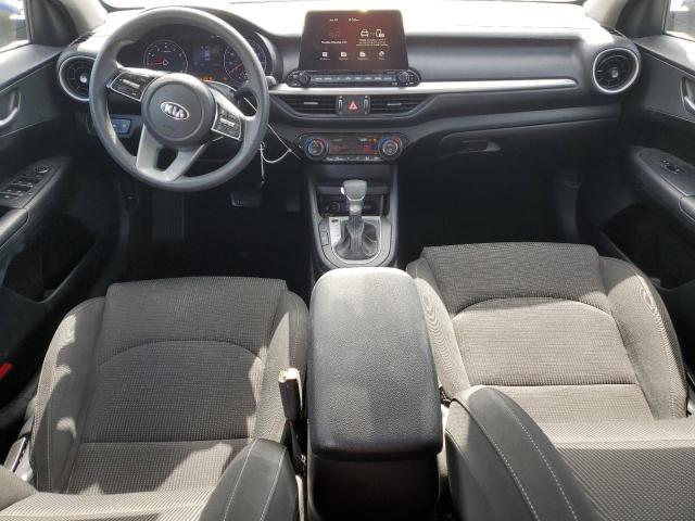  KIA FORTE 2019 Granatowy
