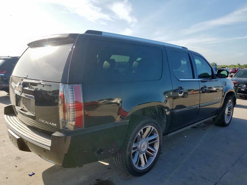  CADILLAC ESCALADE 2014 Black