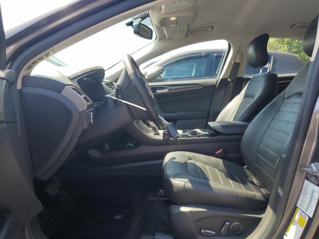  FORD FUSION 2014 Gray